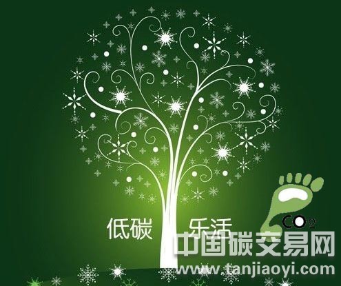 進行碳減排 減少碳足跡