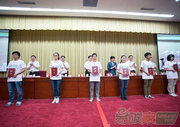 湖北頒發(fā)2015年度（第三屆）省環(huán)境保護政府獎