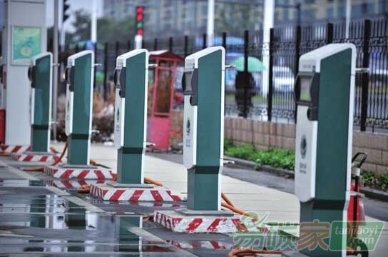 到2020年充電樁市場(chǎng)規(guī)?；蜻_(dá)1320億