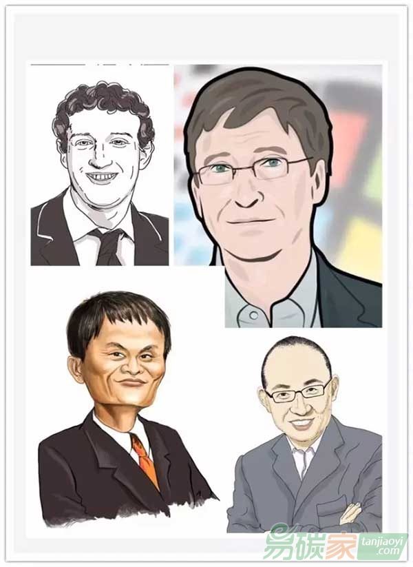 這個基金聚集了全球的富豪中國的知名商人參與者眾這是一支什么基金？