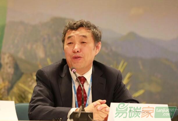 國家發(fā)改委能源研究所原副所長(zhǎng)李俊峰：區(qū)塊鏈＋能源有前景
