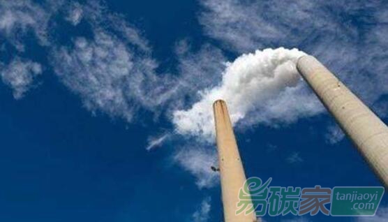 794家單位4月底前需提交碳排放核查報(bào)告
