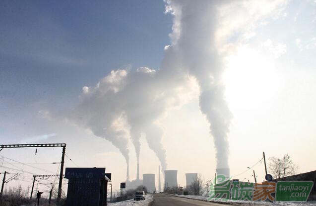 歐盟委員會主席提更大減排目標(biāo)：2030年溫室氣體排放量將比1990年至少減55％