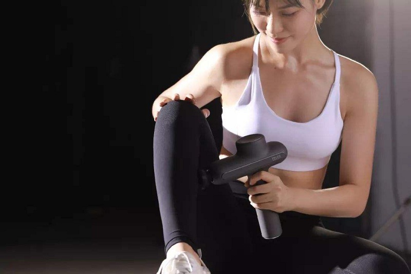 筋膜槍能不能瘦小腿,為什么使用之后感覺(jué)小腿變粗了？